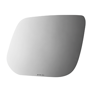 SIDE VIEW MIRROR HEATED W MOUNT